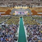 Read more about the article Ini Alasan Edutorium UMS Jadi Venue Wisuda Periode II Tahun 2023 Polkesta