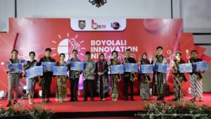 Read more about the article Juara 2 Duta Genre Boyolali, Mahasiswa Keperawatan UMS Ajak Pahami Isu Stunting
