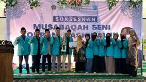 Read more about the article Mahasiswa UMS Raih Juara Favorit Musabaqah Khottil Quran Naskah dan Juara 1 Musabaqah Hifzhil Quran 20 Juz pada Ajang MSQN III 2023