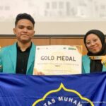 Read more about the article Pembasmi Tikus Ramah Lingkungan, Mahasiswa UMS Sabet Gold Medal National Education Competition