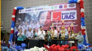 Read more about the article Peringati Bulan Kesehatan Gigi Nasional, RSGM Soelastri Gandeng FKG UMS Gelar School Health Program
