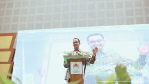 Read more about the article Sampaikan Orasi Kebangsaan, Anies Ingin Kembalikan Kepercayaan Publik