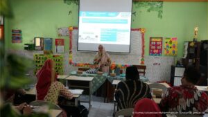 Read more about the article Tim DRTPM UMS Berikan Pelatihan Pendidikan Seksual di Lingkup Sekolah Dasar