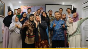 Read more about the article Tingkatkan Kapasitas Musrif, Direktur Pesma UMS Sampaikan Materi di ITS PKU Muhammadiyah Surakarta
