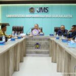 Read more about the article Universitas Muhammadiyah Jambi Belajar Tata Kelola Perguruan Tinggi ke UMS