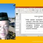 Read more about the article Web Series AIK ke-35 UMS, Syamsul Anwar Paparkan Perubahan Waktu Subuh dan Fikih Difabel