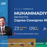 Read more about the article Link Live Streaming Dialog Terbuka Muhammadiyah bersama Capres-Cawapres 2024: Ganjar Pranowo – Mahfud MD di UM Jakarta