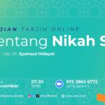 Read more about the article Kajian Tarjih Online UMS: Tentang Nikah Siri