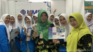 Read more about the article Awali Dari Pati, UMS Hadir Kembali Pada Expo Campus MGBK