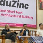 Read more about the article Bekali Mahasiswa di Dunia Kerja, Prodi Arsitektur UMS Gelar Praktisi Mengajar