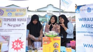 Read more about the article Expo WMK UMS 2023, Pamerkan Beragam Kreasi Produk Mahasiswa