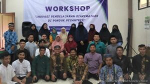 Read more about the article Hadapi Dinamika Pondok Pesantren, UMS Gandeng PDM Boyolali Gelar Workshop Inovasi Pembelajaran