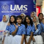 Read more about the article Pertama Kali! PMB UMS Visit ke Acara Univ Expo 2023 di SMA Negeri 1 Ambarawa