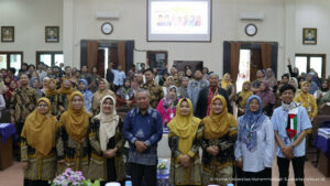 Read more about the article Salurkan Inovasi, FPPTMA Bekerja Sama dengan Perpustakaan UMS Gelar Seminar Nasional