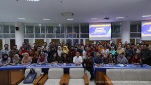 Read more about the article UMS Jadi Tuan Rumah Sarasehan PTS Se-Jawa Tengah, Mendorong Program Internasionalisasi Pasca Pandemi