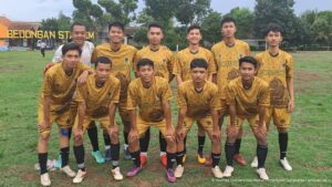 Read more about the article Unggul 1-0, UMS Kalahkan UGM di Ajang Friendly Match Cabang Sepak Bola