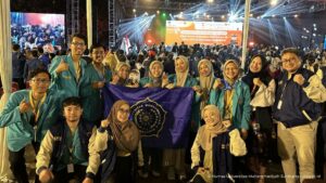 Read more about the article Unggul! UMS Berhasil Raih Medali Perunggu dan Juara 3 Kompetisi Pendukung PIMNAS ke-36