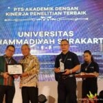 Read more about the article Unggul! UMS Terima 5 Kategori Anugerah LLDIKTI Wilayah VI Tahun 2023