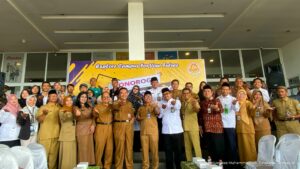 Read more about the article Expedisi Hingga Kota Reog, UMS Semarakkan Ponorogo Campus Expo