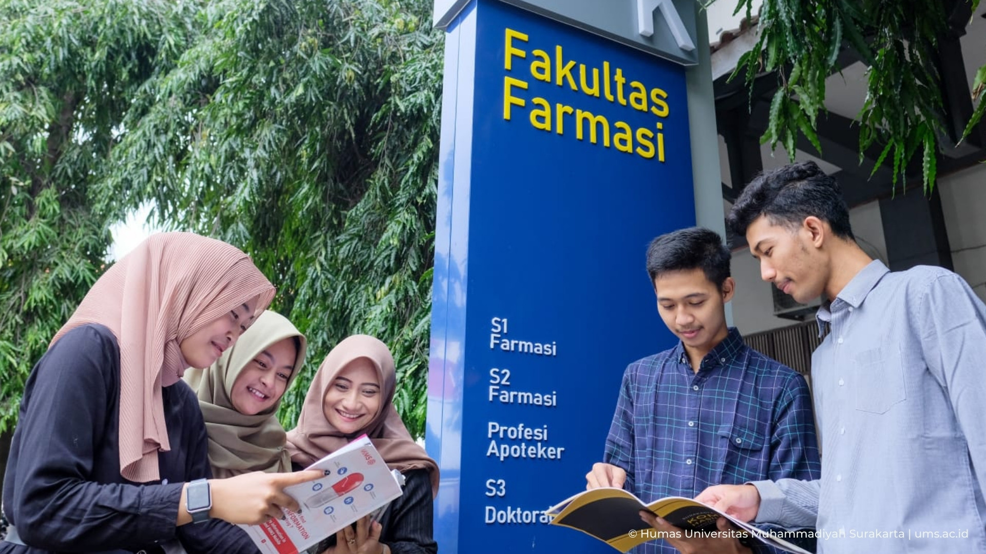 You are currently viewing Farmasi UMS Akan Gelar Free Webinar Prospek Kuliah S3 Farmasi UMS, Catat Tanggalnya!