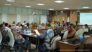Read more about the article Hadiah Tahun Baru 2024, UMS Tambah Guru Besar Bidang Ilmu Manajemen