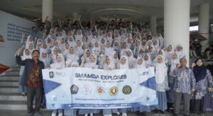 Read more about the article 350 Siswa SMA Muhammadiyah 2 Surabaya Kunjungi Kampus Unggul UMS