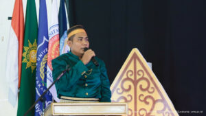 Read more about the article Kenalkan dan Lestarikan Budaya, POR UMS Adakan Festival Permainan Tradisional