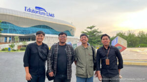 Read more about the article Mojokdotco Sambung Silaturahmi dengan UMS, Juga Bahas Transformasi Digital