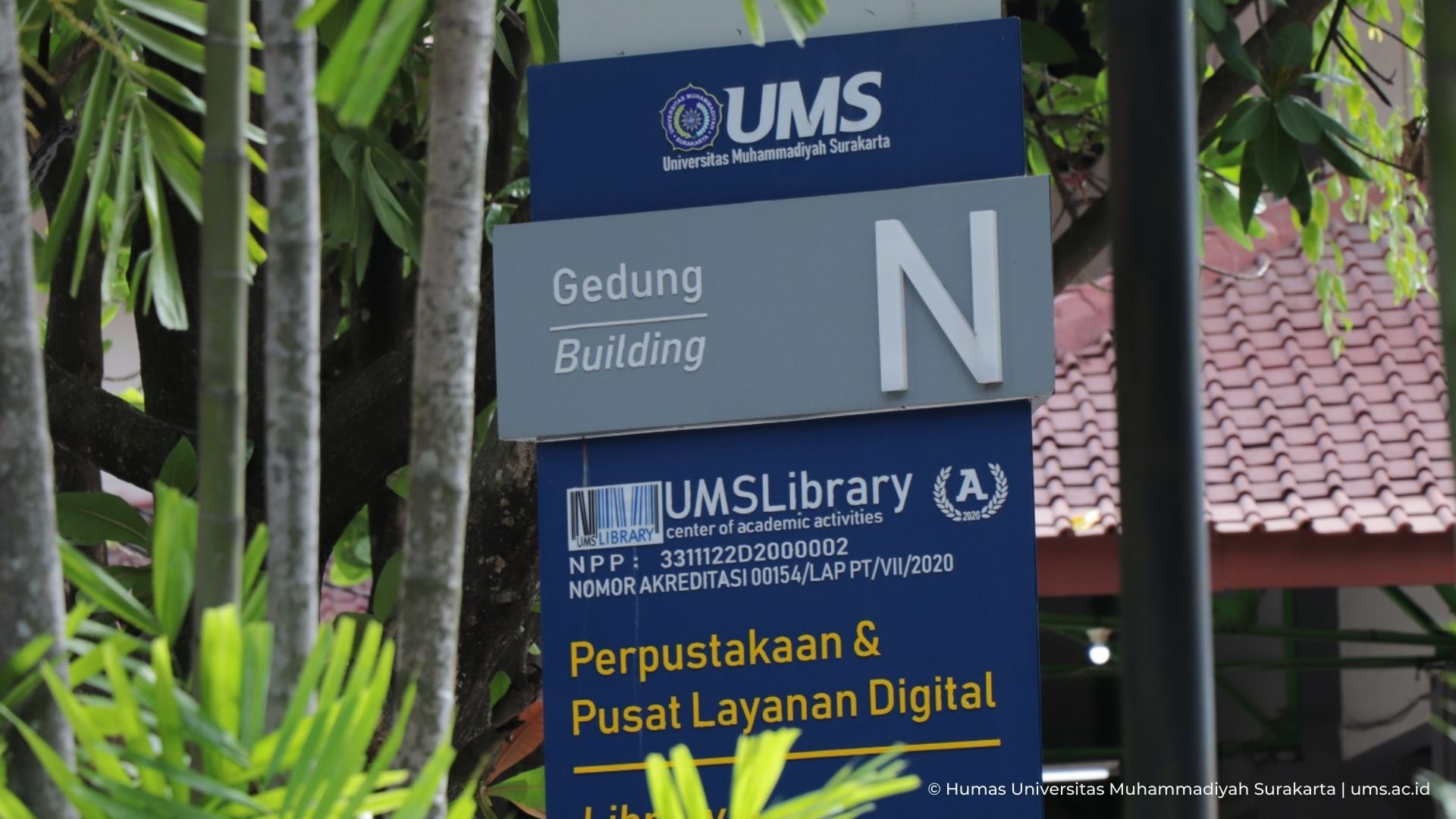 You are currently viewing Hadirkan Narasumber Ternama, Perpustakaan UMS Akan Gelar Library Literacy Fest 2024