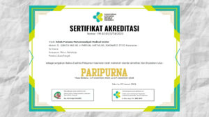Read more about the article Berkemajuan! Klinik Pratama MMC UMS Telah Terakreditasi Paripurna