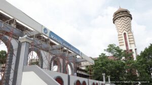 Read more about the article Renovasi Masjid Fadhlurrahman UMS, Harapkan Jama’ah dan Civitas Akademika UMS Lebih Nyaman Beribadah