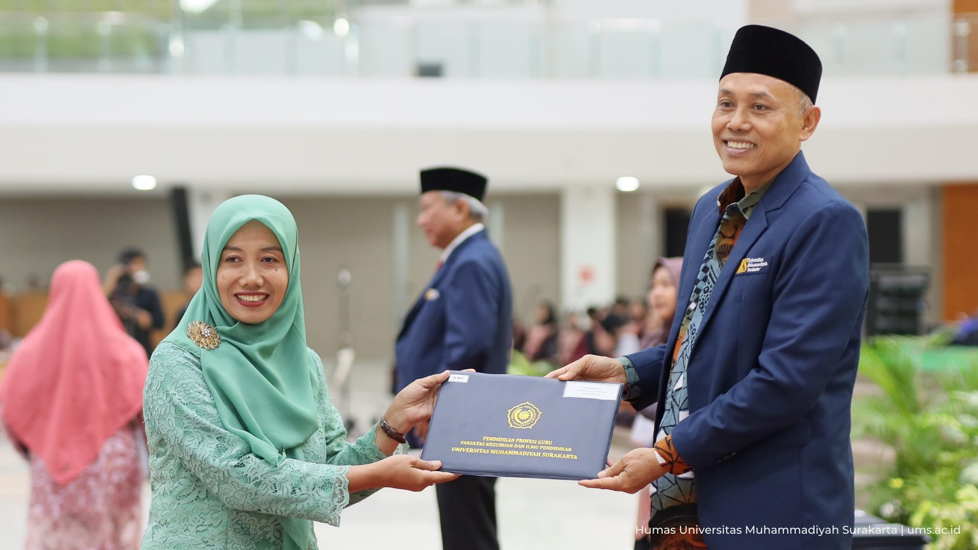 Read more about the article Turut Memajukan Pendidikan Indonesia, PPG UMS Cetak 1.637 Guru Profesional