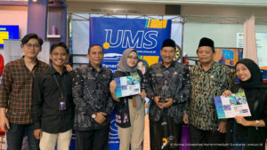 Read more about the article UMS Ikuti Keseruan Expo Perguruan Tinggi di Kota Kediri