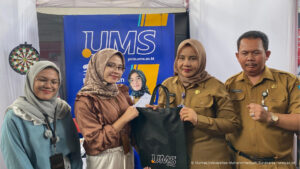 Read more about the article UMS Ramaikan Pameran Pendidikan di Gor Werkudoro Madiun