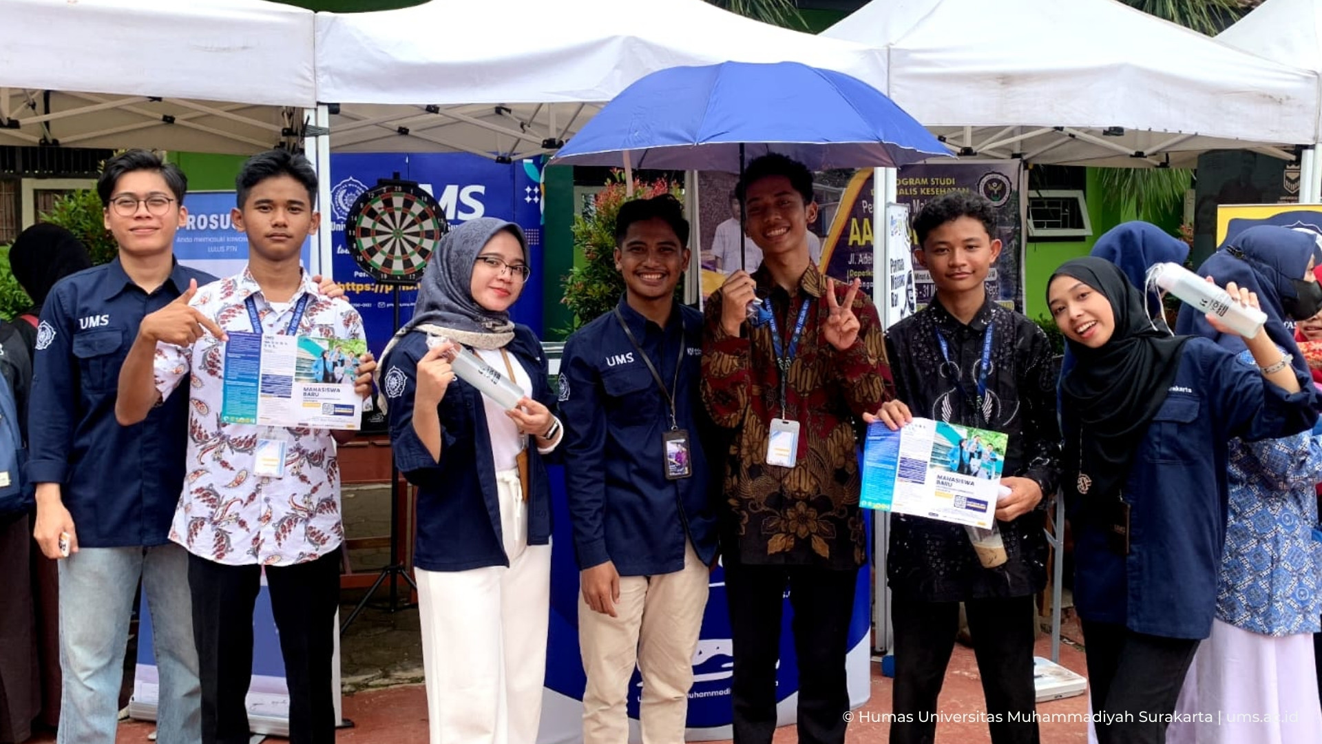 You are currently viewing UMS Road To SMANDA Batang Career Fair 2024