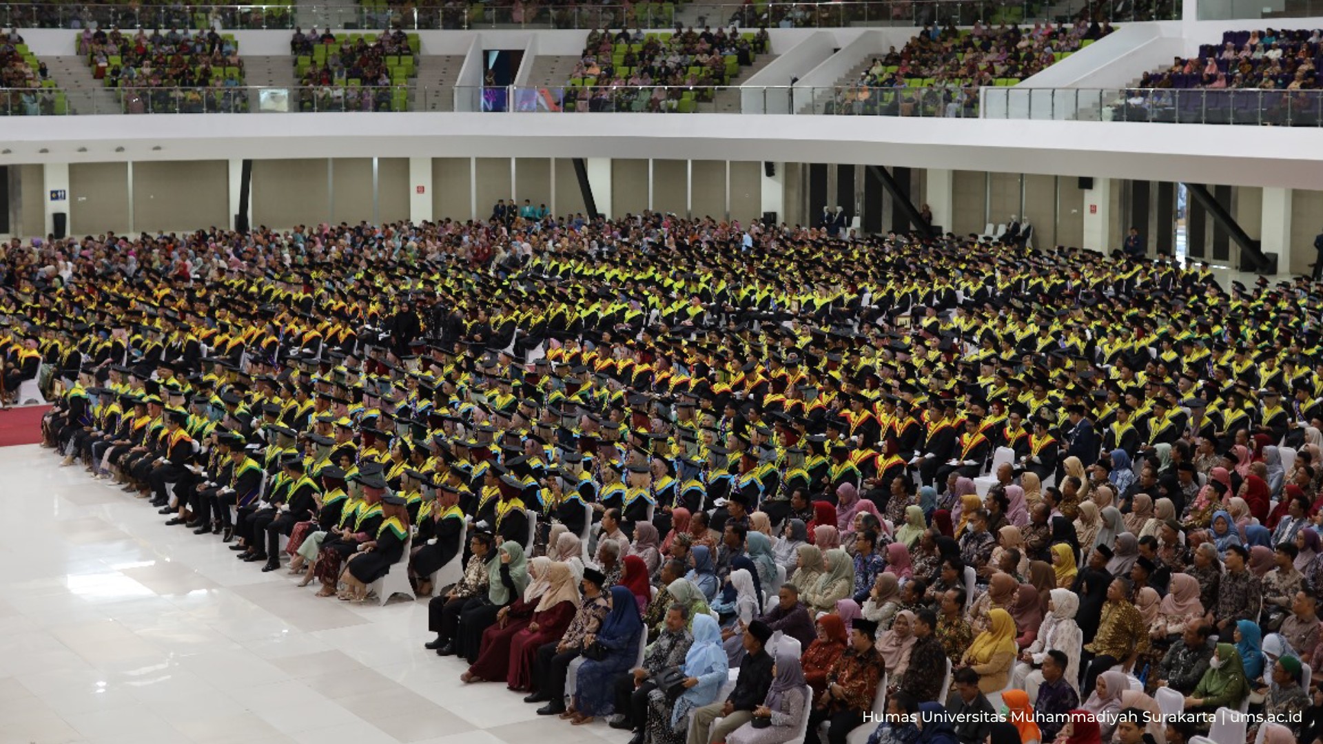 Read more about the article Kabar Baik! Pendaftaran Wisuda UMS Periode III Tahun Ajaran 2023/2024 Diperpanjang