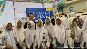 Read more about the article UMS Turut Meriahkan Eksplorasi Karir Kabupaten Blora 2024