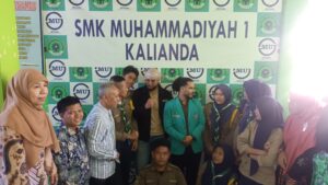 Read more about the article Program Internasional UMS: Dorong Siswa SMK Muhammadiyah Lampung Mahir Berbahasa Arab & Inggris