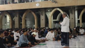 Read more about the article GKR UMS 2024 Sambut Bulan Suci Ramadhan, Ajak Untuk Tingkatkan Ketakwaan