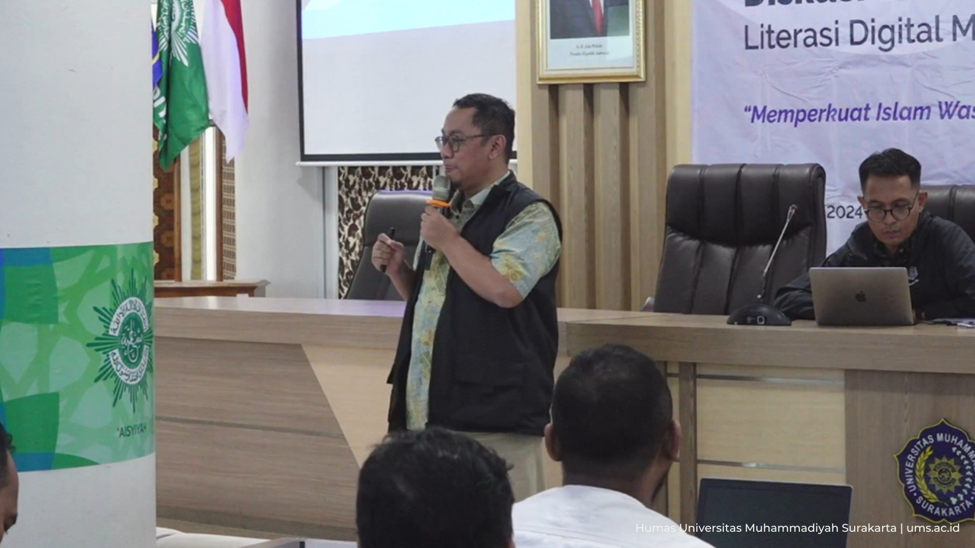 Read more about the article MPI Muhammadiyah Bangun Kader Melek Literasi Digital