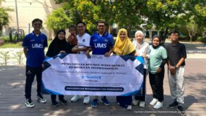 Read more about the article Mahasiswa UMS Bagikan Tips Pola Hidup Sehat di Tengah Kesibukan Kuliah