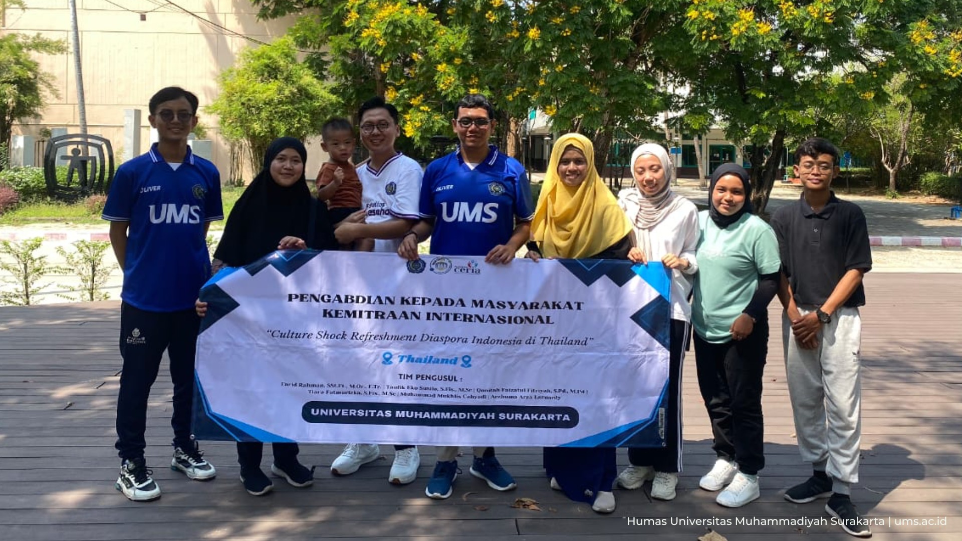 You are currently viewing Mahasiswa UMS Bagikan Tips Pola Hidup Sehat di Tengah Kesibukan Kuliah