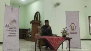 Read more about the article Pencerdasan di Bulan Ramadan, PK IMM Pondok Hajjah Nuriyah Shabran Gelar Kantin Bu Hajjah