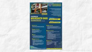 Read more about the article Pondok Shabran UMS Buka Penerimaan Beasiswa Kader Mahasantri Baru Tahun Akademik 2024/2025