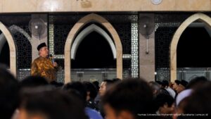 Read more about the article Ramadhan Jadi Momentum Memakmurkan Masjid
