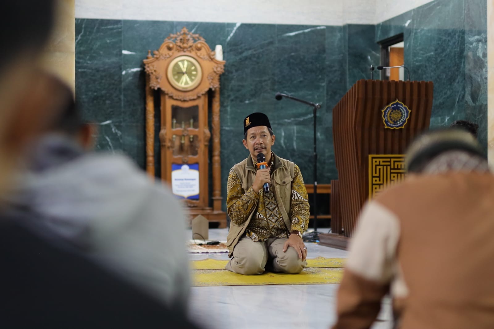 You are currently viewing Jadi Penutup Gema Kampus Ramadan 1445 H, UMS Gelar Buka Bersama