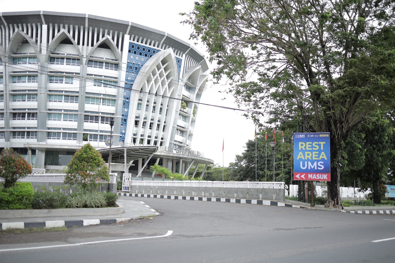 Read more about the article Sugeng Rawuh Pemudik: Singgah di Rest Area UMS