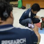 Read more about the article Lolos Running Test, Tim Robot UMS Siap Maju ke Seleksi Tingkat Wilayah KRI 2024