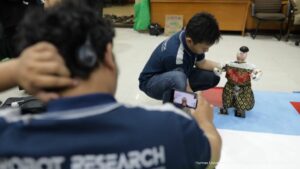 Read more about the article Lolos Running Test, Tim Robot UMS Siap Maju ke Seleksi Tingkat Wilayah KRI 2024