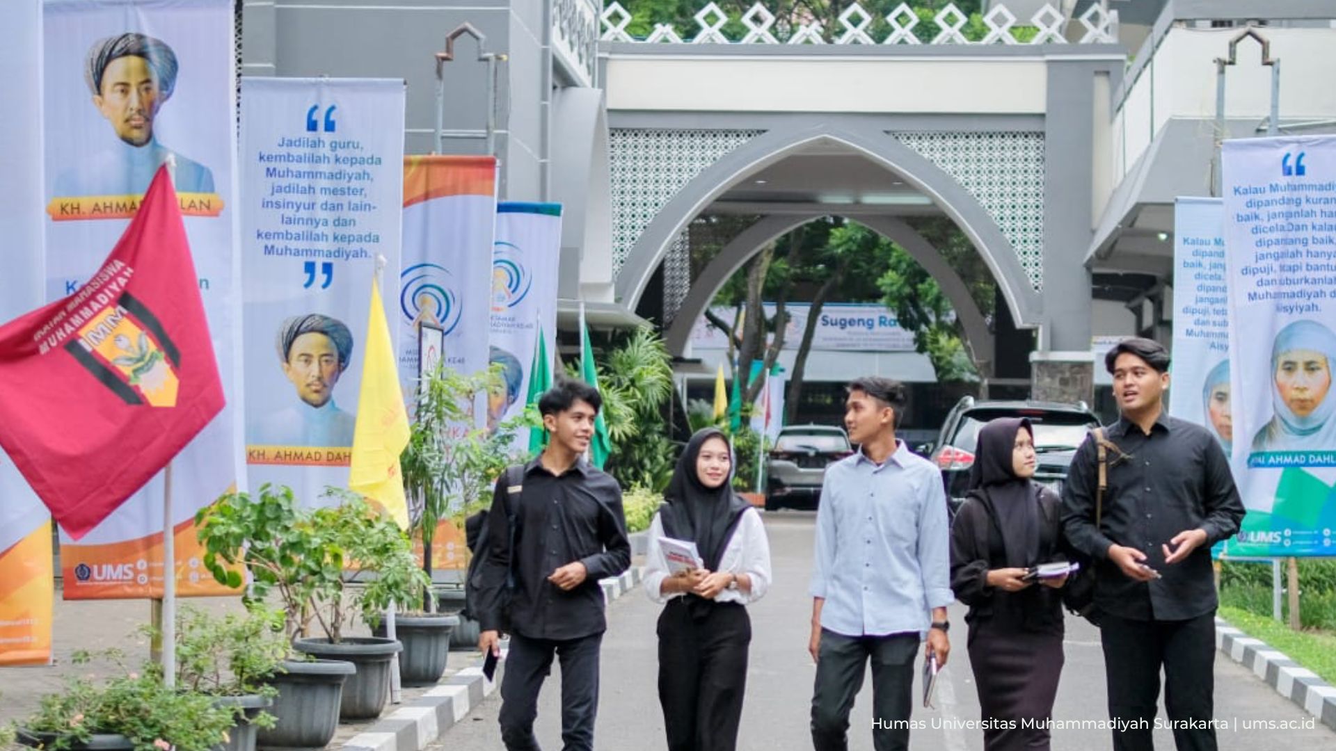 Read more about the article Pakar Ekonomi Syariah UMS : Bagi Muslim, Mencari Nafkah itu Wajib